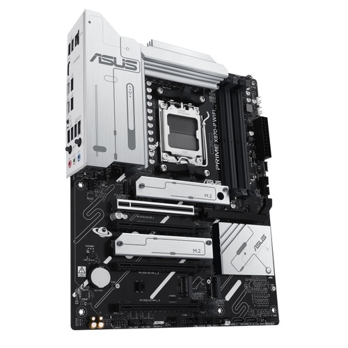 לוח אם ASUS Prime X870-P WIFI 7 AMD AM5 DDR5