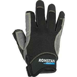 כפפות שייט מקצועיות לחורף Ronstan CL710XXL – שלוש אצבעות מלאות מידה XXL