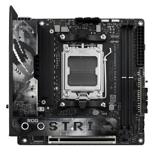 לוח אם ASUS ROG STRIX X870-I GAMING WIFI AMD AM5 DDR5
