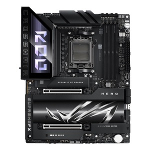 לוח אם ASUS ROG CROSSHAIR X870E HERO WIFI AMD AM5 DDR5