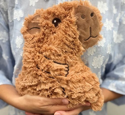 כרית חימום - HUGGABLE - קפיברה