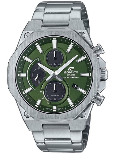 CASIO EFS-S570D-3A אדיפיס סולארי זכוכית ספיר מהרו להזמין 