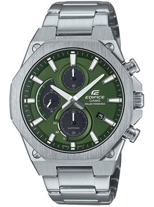 CASIO EFS-S570D-3A אדיפיס סולארי זכוכית ספיר מהרו להזמין