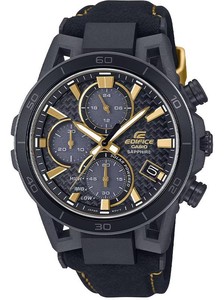 CASIO EFS-S640ZE-1A אדיפיס סולארי זכוכית ספיר מהדורה מוגבלת