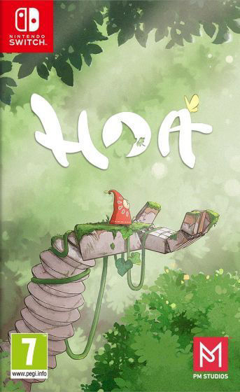 NINTENDO SWITCH HOA - EUR IMPORT -קוד דיגיטלי