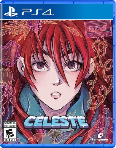 PS4 CELESTE 