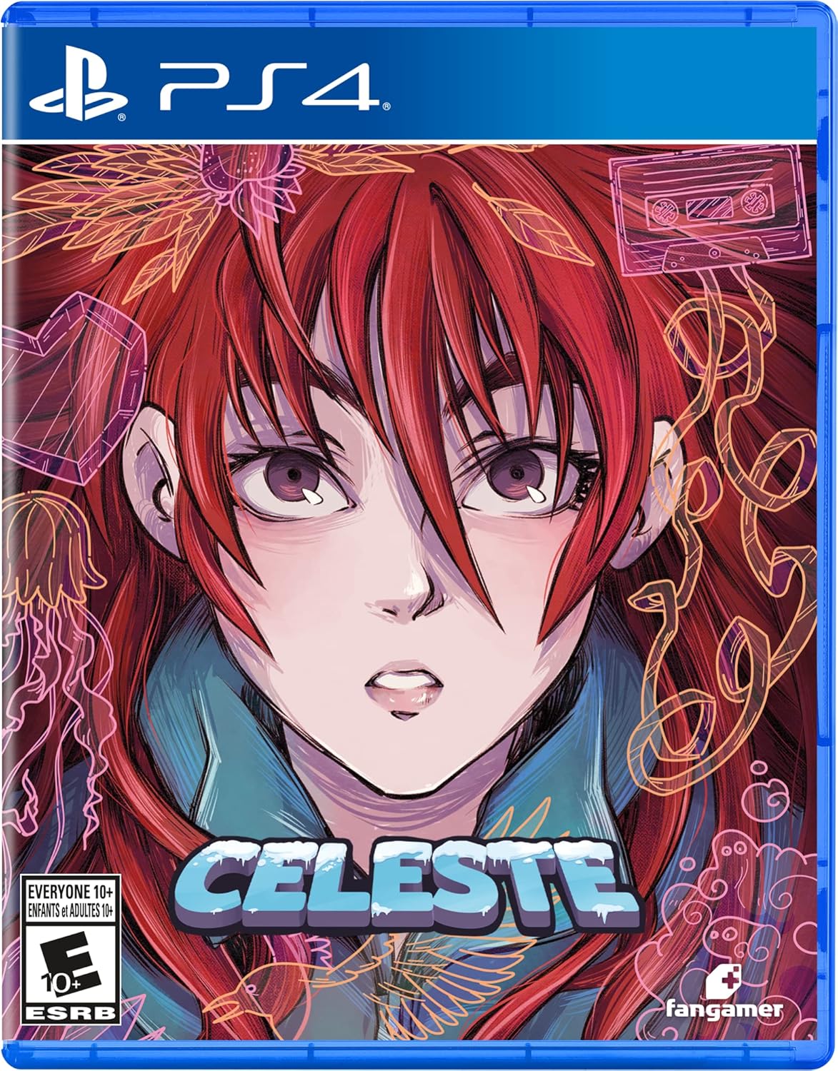 PS4 CELESTE 