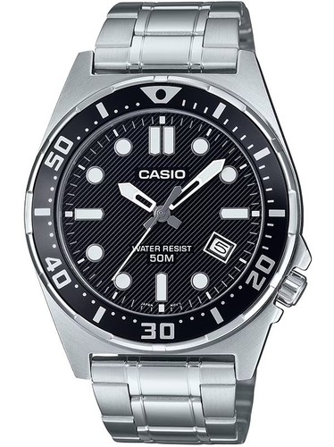 CASIO MTD-135D-1A סדרה חדשה גברים