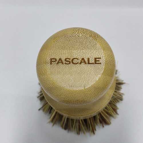 מברשת עץ מקצועית לניקוי ידית קפה פסקל Pascale