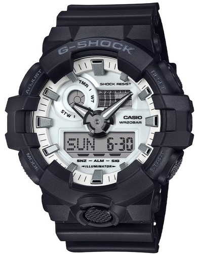 CASIO GA-700WD-1A צבע חדש 