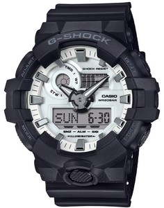 CASIO GA-700WD-1A צבע חדש
