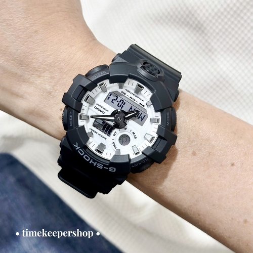CASIO GA-700WD-1A צבע חדש 