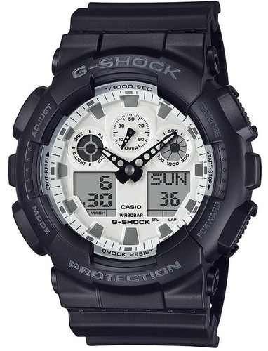 CASIO GA-100WD-1A צבע חדש