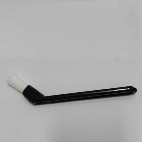 מברשת פלסטיק שחורה מקצועית לניקוי ראש קפה פסקל Pascale