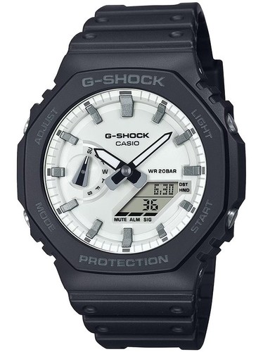 CASIO GA-2100WD-1A CARBON