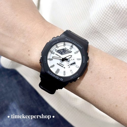 CASIO GA-2100WD-1A CARBON