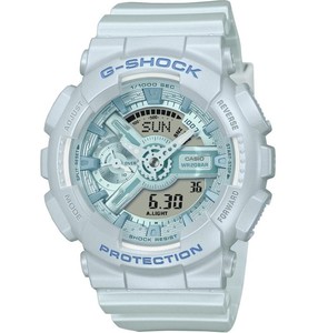 CASIO GMA-S110ST-2A צבע חדש שקוף זהב