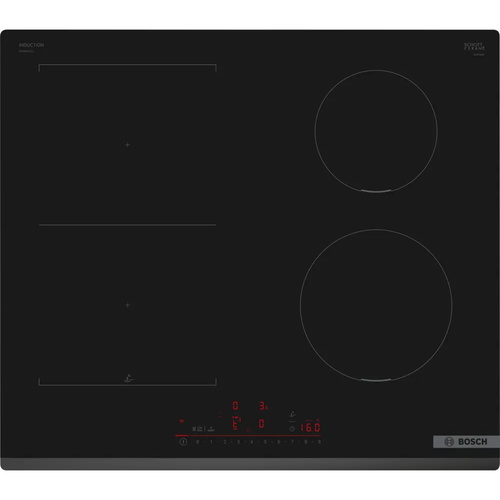 כיריים אינדוקציה 4 איזורי בישול Bosch בוש Serie 6 CombiZone PVS631HC1E