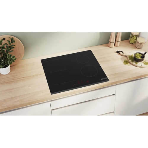 כיריים אינדוקציה 4 איזורי בישול Bosch בוש Serie 6 CombiZone PVS631HC1E