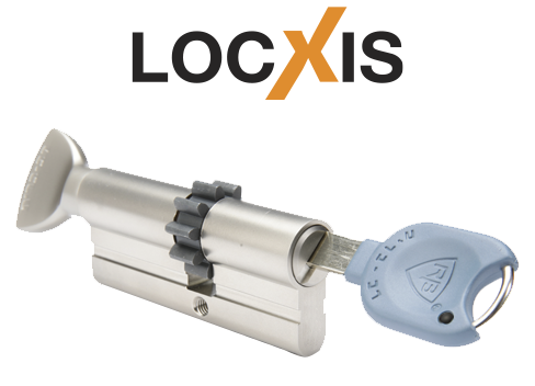 צילינדר LOCXIS ID