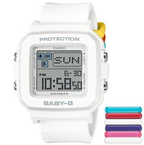 CASIO BGD-10L-7D סדרה מיוחדת אופציה לבחירת הסוגר