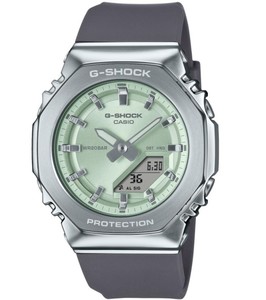 CASIO GM-S2110-3A קרבון מתכתי