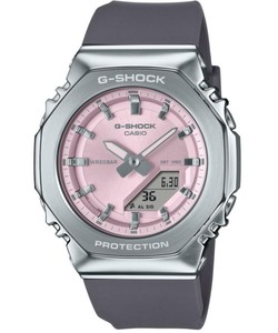 CASIO GM-S2110-4A קרבון מתכתי