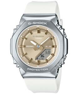 CASIO GM-S2110-7A9 קרבון מתכתי