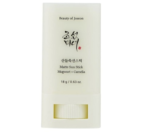 סטיק הגנה לפנים   Beauty of Joseon Matte Sun Stick 18g