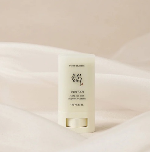 סטיק הגנה לפנים   Beauty of Joseon Matte Sun Stick 18g