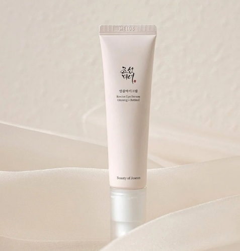 סרום מחדש לעיניים  Beauty of Joseon Revive Eye Serum : Ginseng + Retinal 30ml