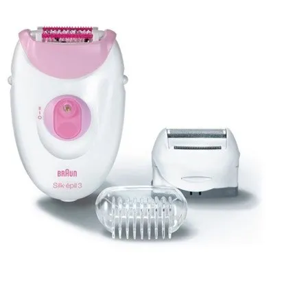 מסיר שיער Braun Silk Epil 3 - 3270 בראון