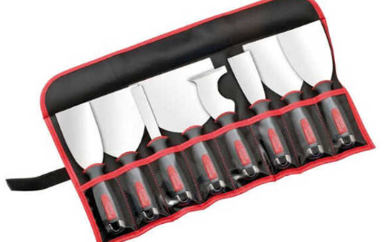סט 8 שפכטלים דגם PERFECT TOOL 2433000