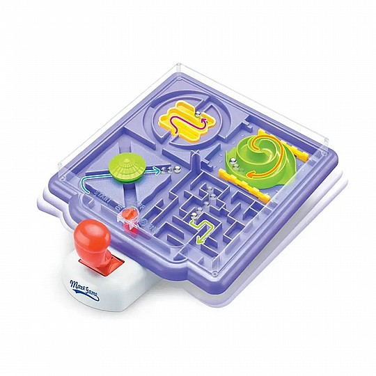 מבוך מכשולים עם הילוך ידני