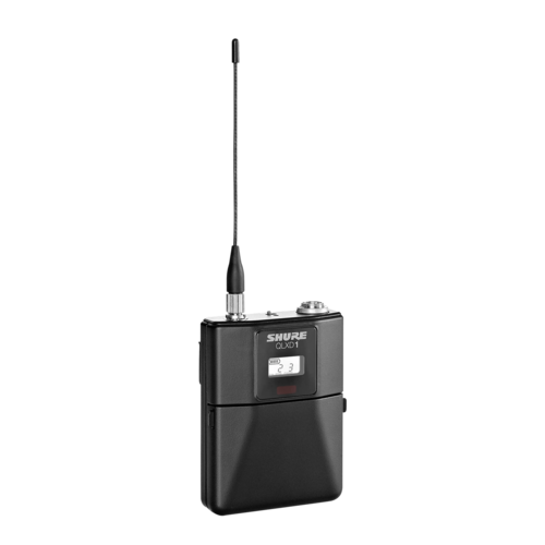 משדר Bodypack QLXD1 SHURE