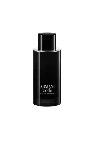 בושם לגבר ארמאני קוד טסטר  GIORGIO ARMANI CODE 75 ML E.D.P TESTER