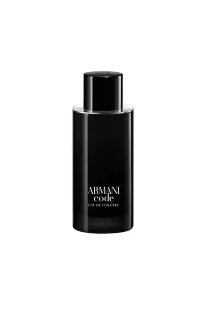 בושם לגבר ארמאני קוד טסטר  GIORGIO ARMANI CODE 75 ML E.D.P TESTER