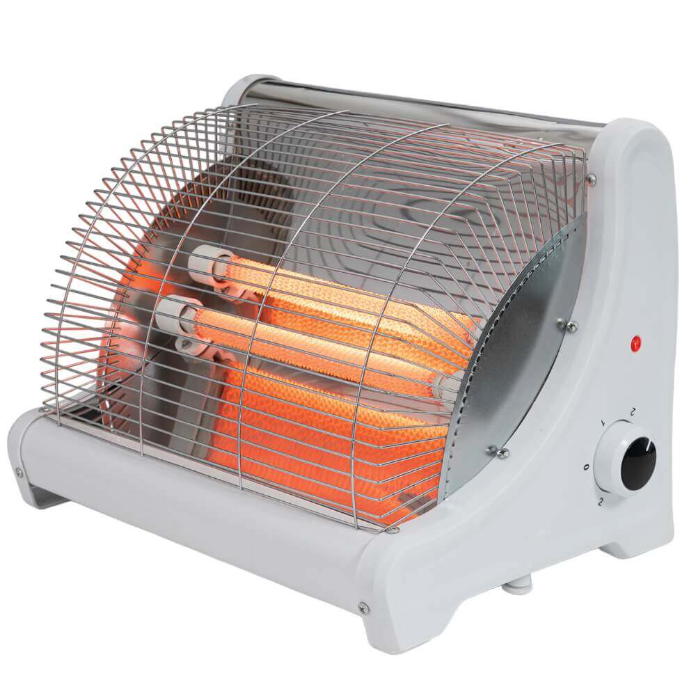 תנור חימום - 2 ספירלות 2000W - אלקטרו חנן EL-254