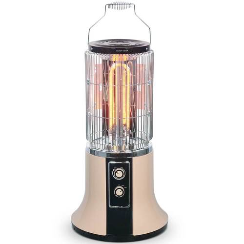 תנור חימום רצפתי עגול 2000W - אלקטרו חנן EL-2900