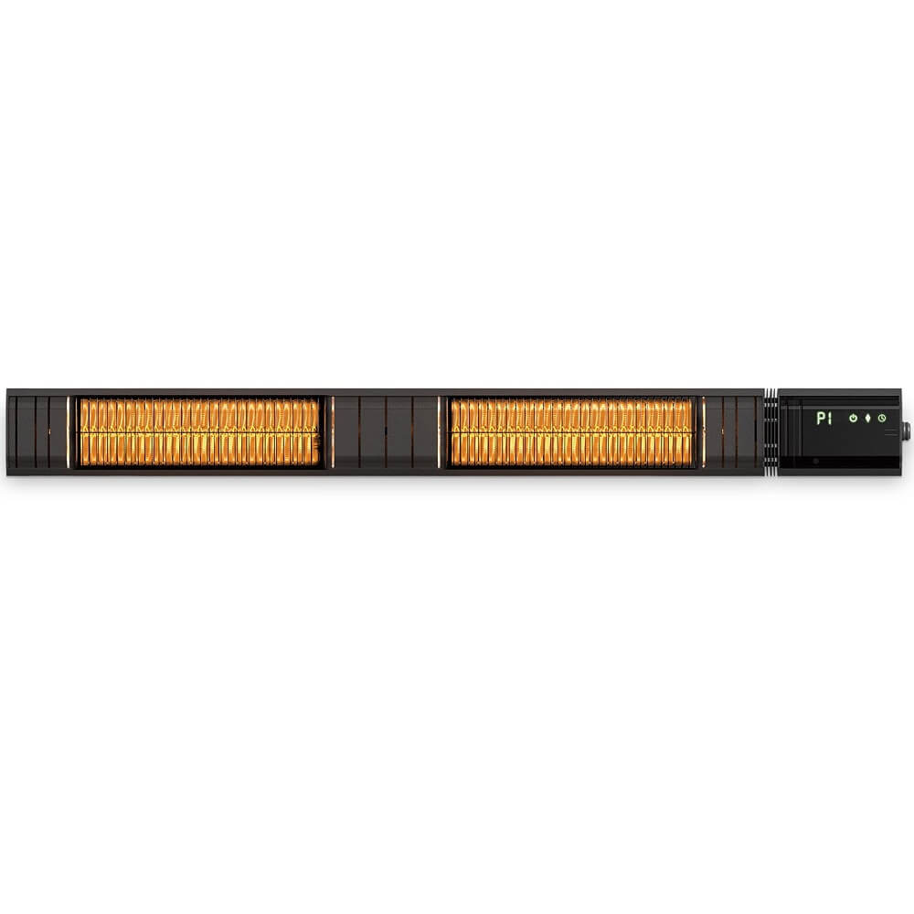 תנור חימום דיגיטלי לתלייה כולל שלט 3000W - אלקטרו חנן EL-30