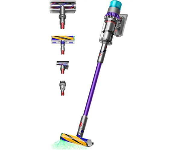 שואב אבק דייסון Dyson Gen5detect Absolute