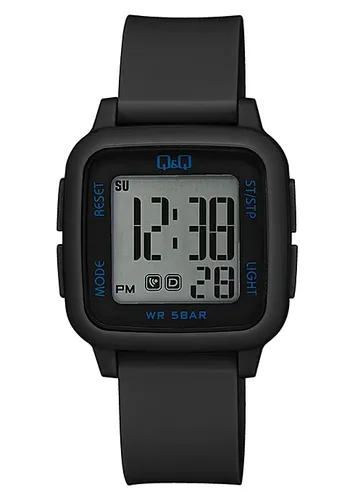 שעון יד דיגיטלי Q&Q G02A-004VY 