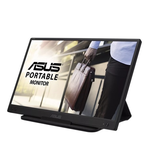 מסך מחשב נייד 15.6 אינץ ASUS ZenScreen MB166C