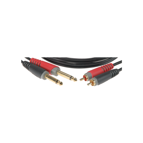 כבל 2xPL-2xRCA