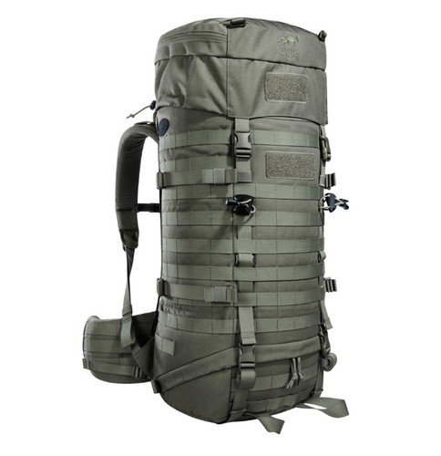 תרמיל רינג'ר TT Base Pack 52-65L IRR ירוק - TASMANIAN TIGER