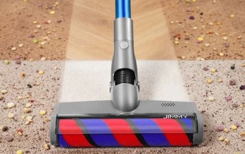 שואב אבק אלחוטי Jimmy H8 Plus