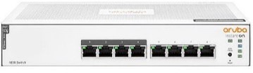 רכזת רשת / ממתג HP Aruba Instant On 1830 8G/4G POE 