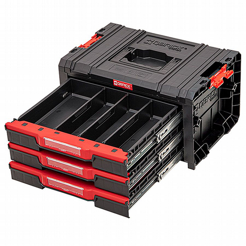סט עמדת עבודה דגם PRO שחור - אולטרה HD מבית QBRICK