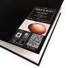 Drawing book 30x30 כריחה קשה וספירלה 160גר