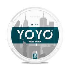 סנוס ™YOYO יויו ניו יורק 8 מ